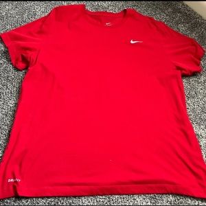 Mens xxl Nike t-shirt